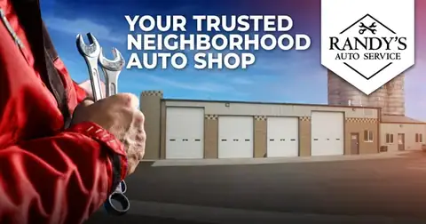 Randy's Auto Service in Broomfield