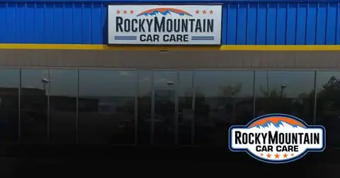 Rocky Mountain Car Care in Broomfield