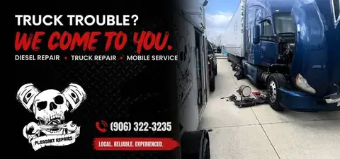 Pleasant Repairs - Mobile Truck and Trailer Repair in Zenda