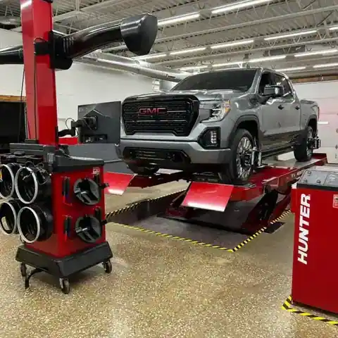 J.R Muffler Complete Auto Care in Racine