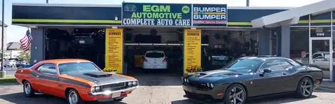 Auto repair in Elk Grove Village, IL