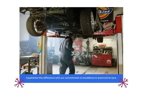 Express Auto Repair & Emissions Repair in Schaumburg