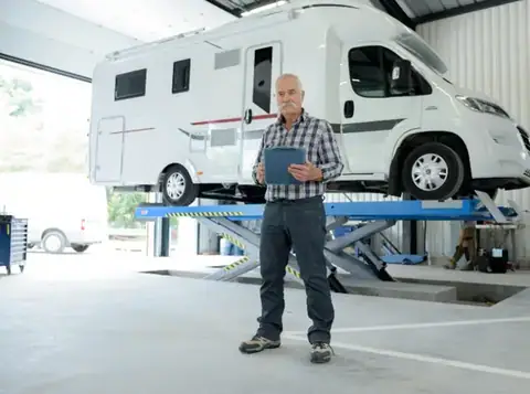 Napa Mobile RV Repair in Napa