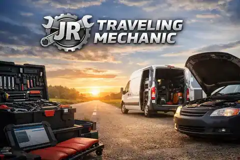 JR Traveling Mechanic in Grinnell