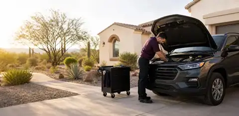 Premier Fix Mobile Mechanic Maricopa in Maricopa