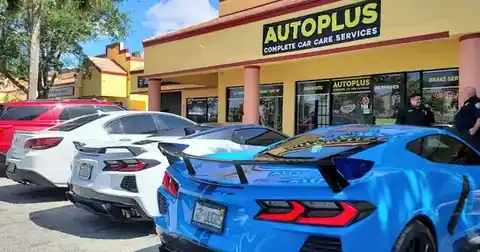 Auto repair in Lauderhill, FL