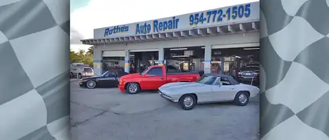 Auto repair in Oakland Park, FL
