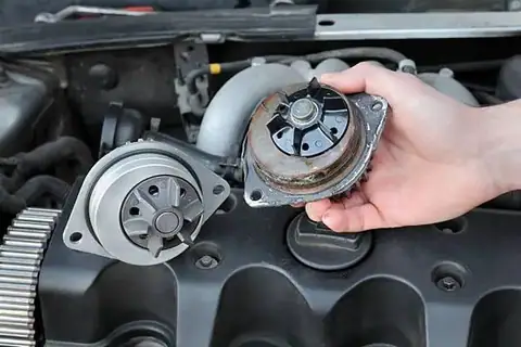 J & W Automotive in Modesto