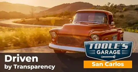 Toole's Garage - San Carlos Auto Repair in San Carlos