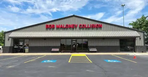 Bob Maloney Collision of Rogers in Rogers