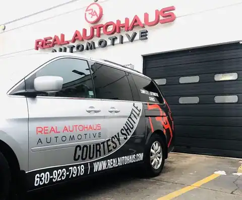 Real Autohaus Automotive Arlington Heights in Arlington Heights