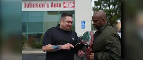 Johnson's Auto Repair in Lake Elsinore