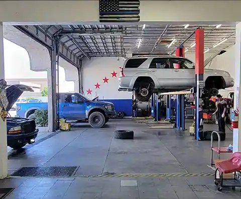 All Star Automotive in Lake Elsinore