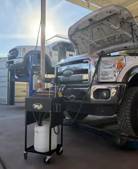 Marlars Auto & Diesel in Lake Elsinore