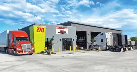 Velis Truck Repair in Turlock