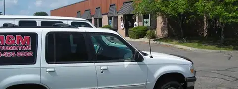 M & M Automotive in Maple Grove