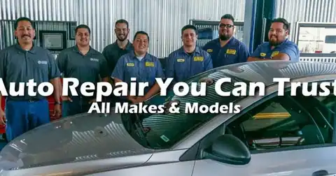 Frank's Automotive Repair in Tulare