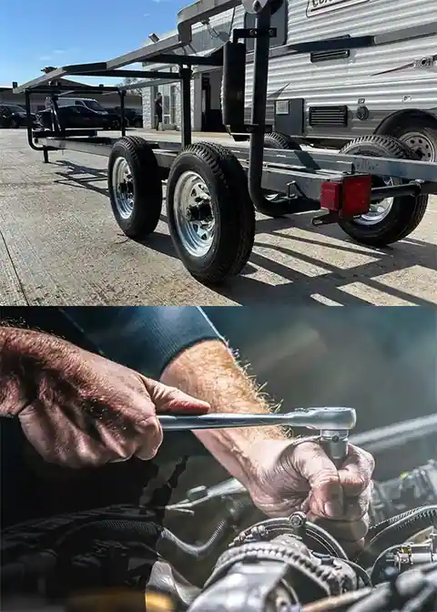 A-1 Auto Repair and Trailers in Waukesha