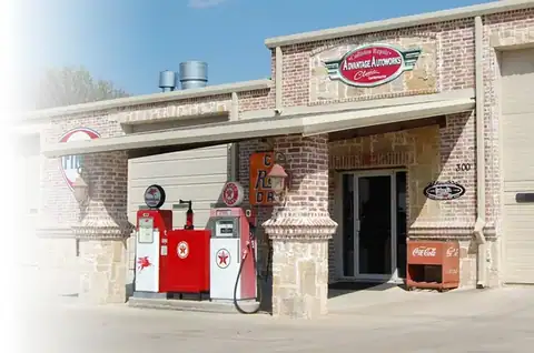 Advantage Autoworks in North Richland Hills