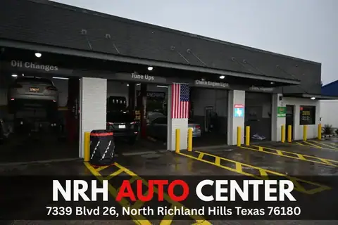 NRH Auto Center in North Richland Hills