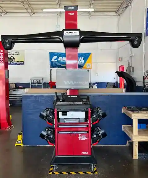 Auto repair in North Richland Hills, TX