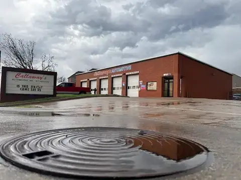 Callaway's Automotive in North Richland Hills