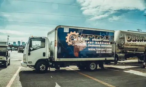 TDI Fleet Services near Fort Worth