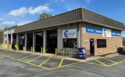 Auto repair in Jacksonville, NC