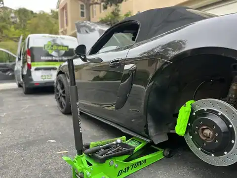 EZ-Brakes: Mobile Brake Service in Irvine