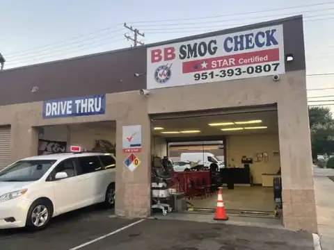 BB Smog Check in Corona