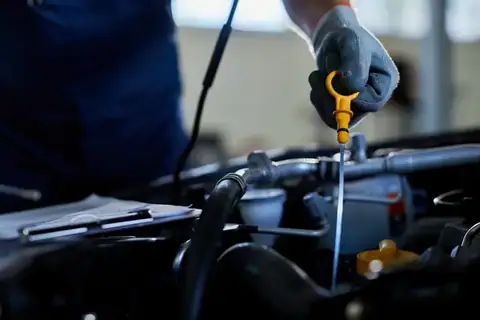 The Oil Change Guy in Davie