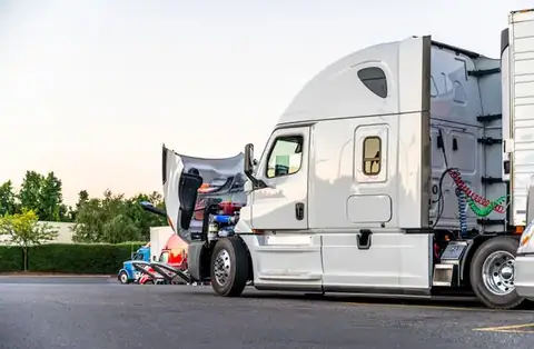 Emergency Mobile Camarillo Semi Mobile Truck & Trailer Repair in Camarillo