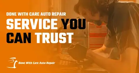 Done With Care Auto Repair in Merriam