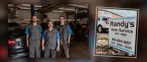 Auto repair in Blue Springs, MO