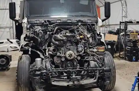 Diesel Dr. Mobile Repair in Jackson