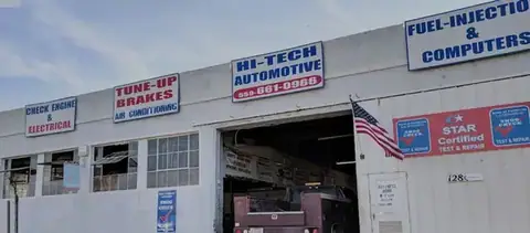 HI-TECH AUTOMOTIVE in Madera
