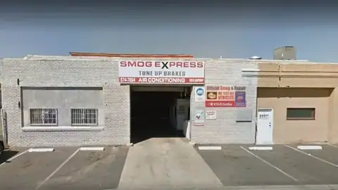 Smog Express in Madera