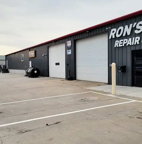 Ron's Auto Repair Center in Ames
