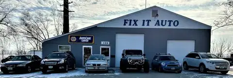 Fix It Auto Repair in Ames