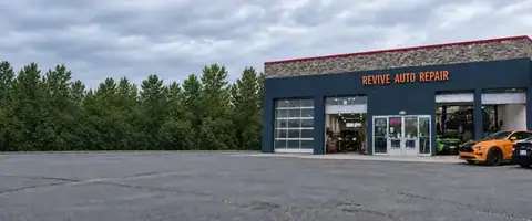 Revive Auto Repair in Troy