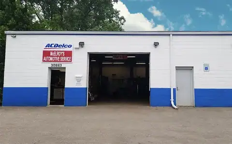 McElroy's Automotive Service in Farmington Hills