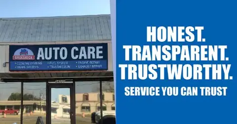 Auto repair in Clinton Township, MI