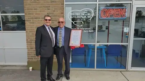 Precise Auto Repair MD, LLC in Novi