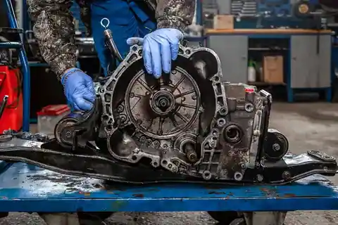MC's Transmission Shop in New Hudson