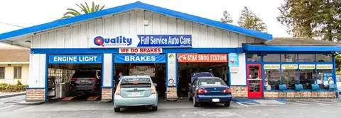 Quality Tune-Up Car Care Center in San Jose