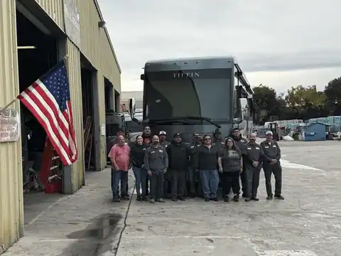 Almaden RV Service & Repairs in San Jose