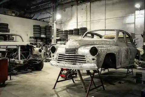 Auto repair in Davis, CA