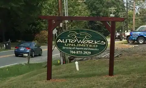 Auto repair in Huntersville, NC