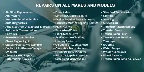 Mobile Magic Auto Center in Fort Mill