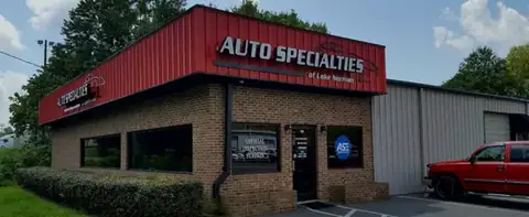 Auto Specialties of Lake Norman in Huntersville